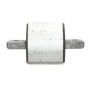 Подушка КПП MB C-Class W202/W203/W204, M112/OM604/642, 94-07