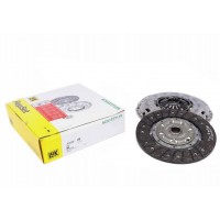 Комплект зчеплення VW T5 2.5TDI/4motion, 03-09, 120/128kw, AXE, BPC, d=240mm