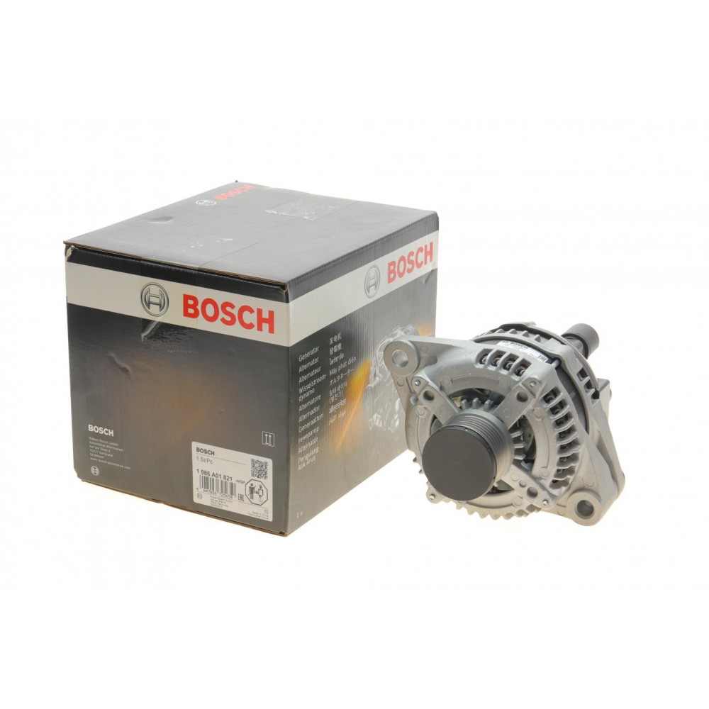 Генератор Fiat Doblo/Ducato 1.6/2.0D 10- (14V/150A)
