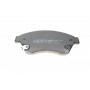 Колодки гальмівні (передні) Nissan Rogue 10-13/Chevrolet Aveo 11-/Cruze/Opel Astra J 09-