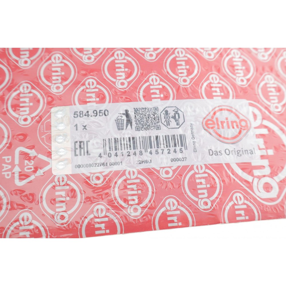 Прокладка кришки клапанів BMW 3/5/6/7/X3/X5 2.5/3.0i (N51/N52) 05- (к-кт)