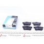 Колодки гальмівні (задні) Honda Accord IV/V/VI/Civic VI/VII/VIII 98-