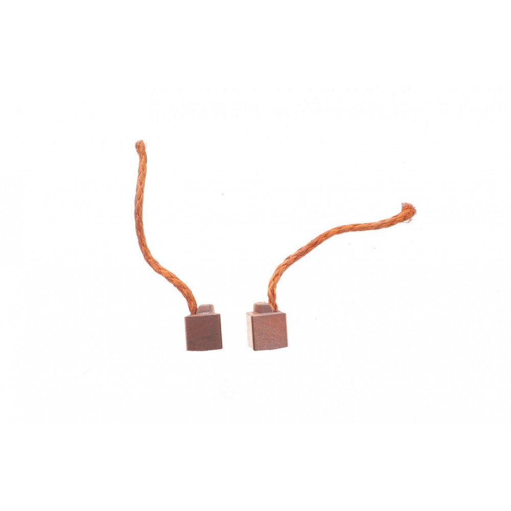 Щітки генератора (12V) (4.6x6.5x35) (вугільні)