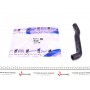 Патрубок системи охолодження VW Passat/T3/Audi 80/100 1.3-2.8/1.6D-1.9TDI -96
