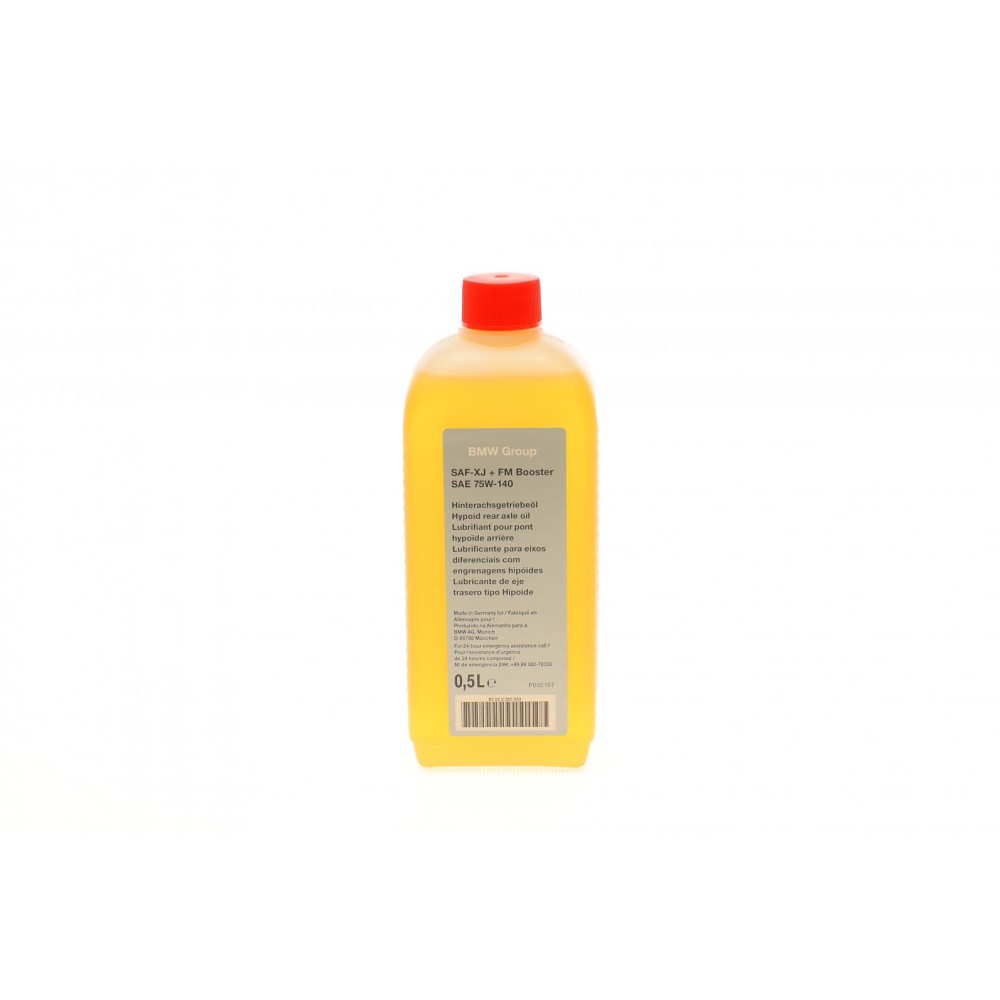 Олива 75W140 Differential Fluid SAF-XJ+FM (0,5 л)