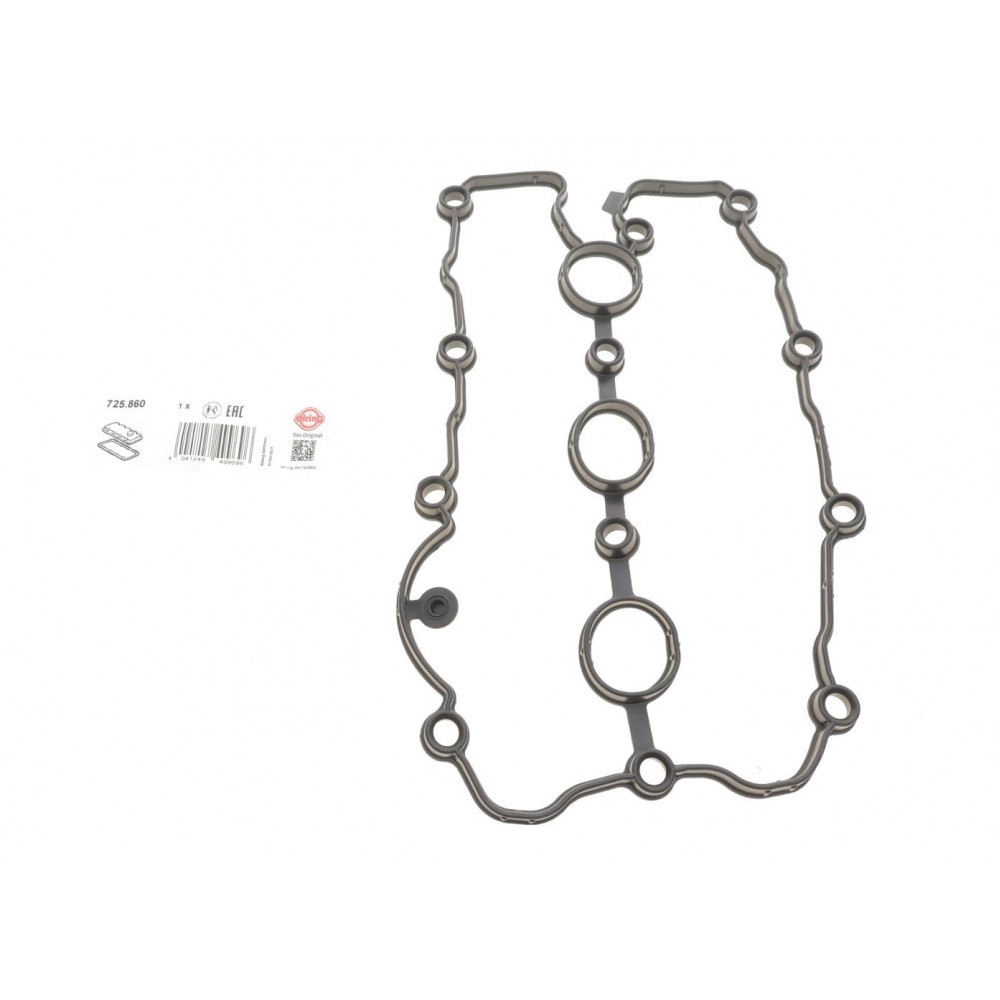 Прокладка кришки клапанів Audi A4/A6/A8 2.4/3.2FSI 04-10 (L)