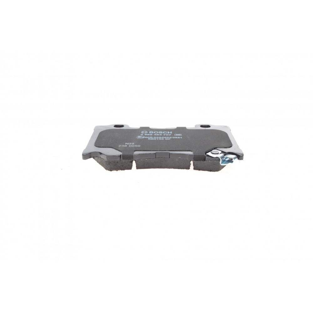 Колодки гальмівні (передні) Infiniti FX/G 07-/M37/M 10-/Q50/Q60/Q70/QX70 13-/Nissan Skyline 14-