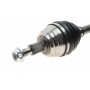 Піввісь (передня) Audi A3/Seat Leon/Skoda Octavia/VW Bora/Golf IV 1.9D 96-10 (L) (36x557)
