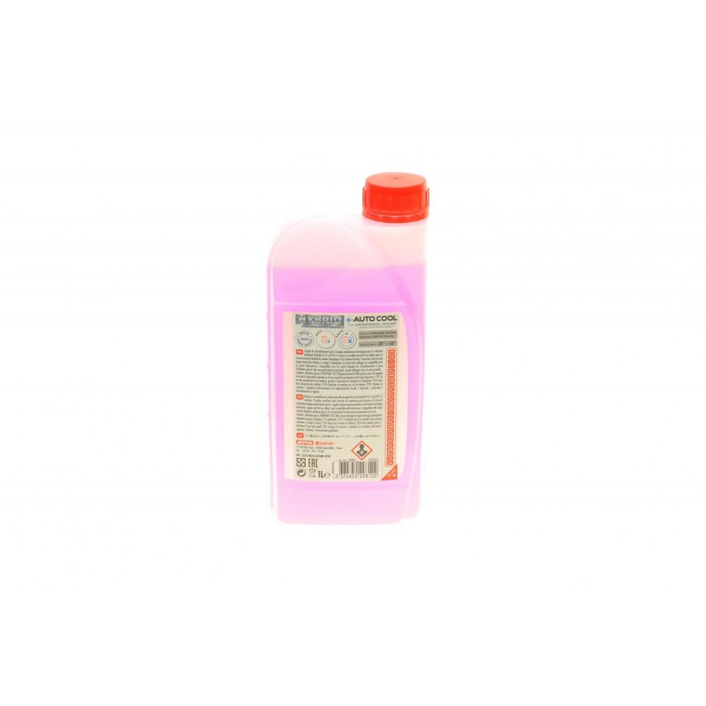 Антифриз E-Auto Cool -37°C (1л) (109867) знятий з виробн