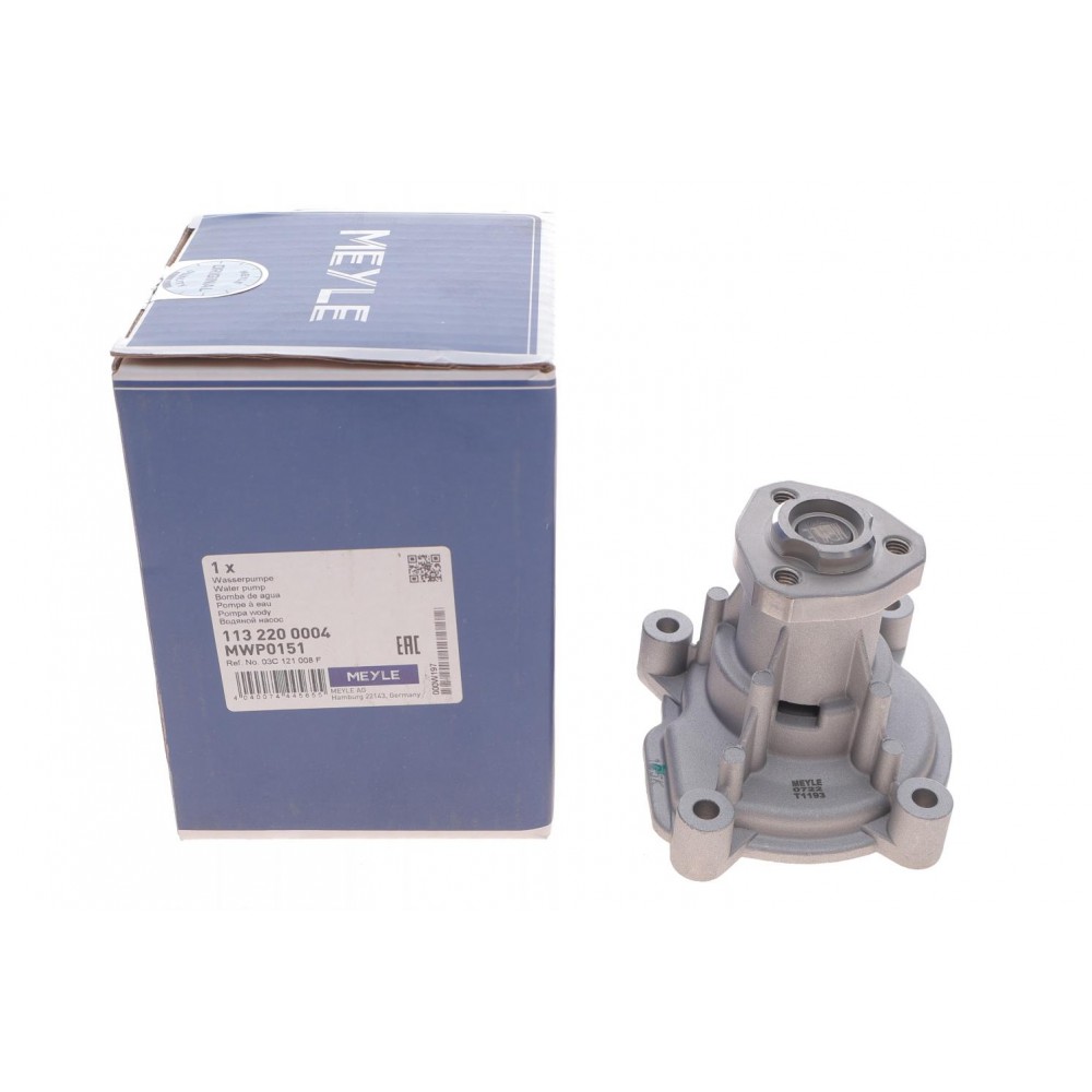 Помпа води Audi A3/Skoda Fabia/Octavia/Rapid/Roomster/VW Golf/Jetta/Passat/Touran/Polo 1.4/1.6 03-