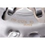 Комплект зчеплення Citroen C1/Peugeot 107 05- (d=190mm) (+вижимний)