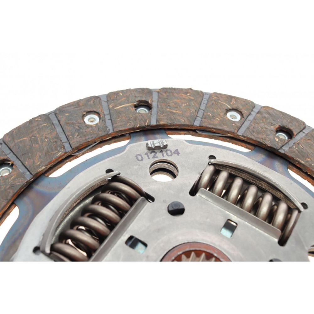 Комплект зчеплення Ford Fiesta/Mazda 2 1.6 01-08 (d=210mm)