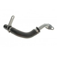 Трубка зливу оливи з турбіни BMW 5 (F10/F07/F11) 1.6 i/2.0 i (N20) 11-17