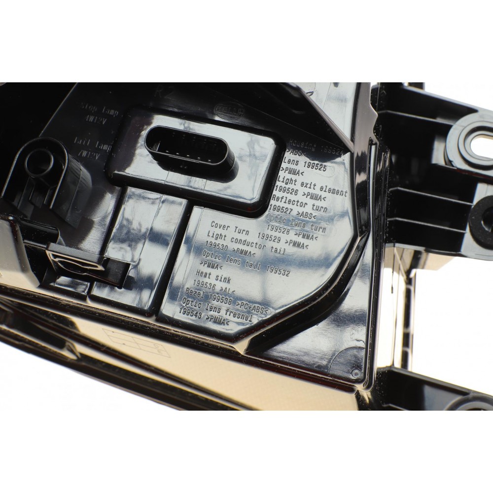 Ліхтар задній BMW 3 (F30) 11- (к-кт) (R+L) BMW M Performance