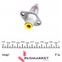 Комплект ланцюга ГРМ MB A-class (W169)/B-class (W245) 04-12