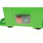 Верстат точильний Ø200 mm/220 V/350 W/2950 rpm (настільний)