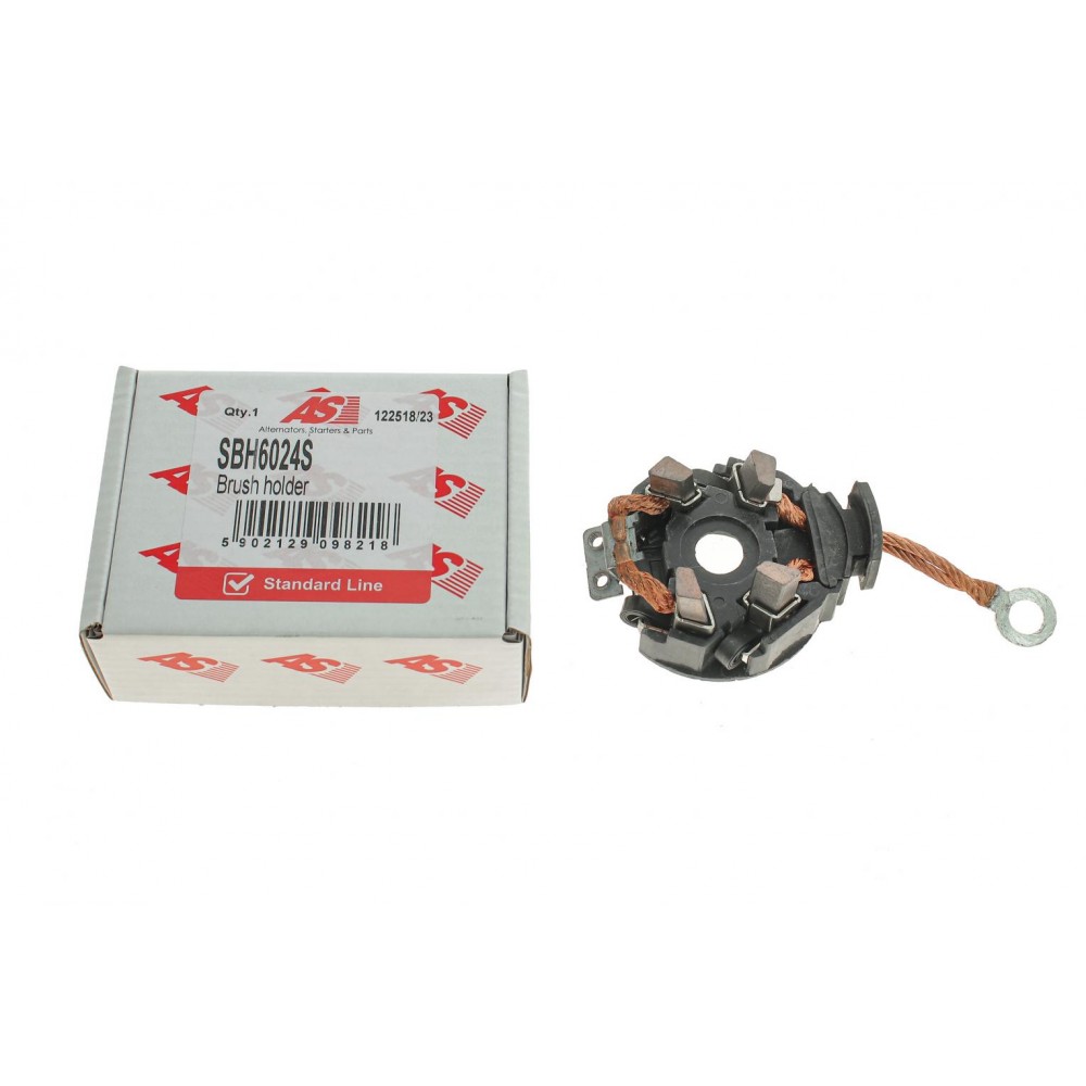 Щіткотримач стартера Toyota Land Cruiser 02-09