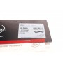 Патрубок радіатора (верхній) Renault Megane II/Scenic II 1.4-1.6 02-