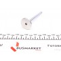 Клапан (випуск) Skoda Octavia/VW Caddy/Golf/Polo 1.4-1.6 (29x7x95) (вальцювання)