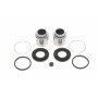 Ремкомплект супорта (переднього) Mitsubishi Pajero/Outlander 90- (d=43mm) (Akebono) (+2 поршня)