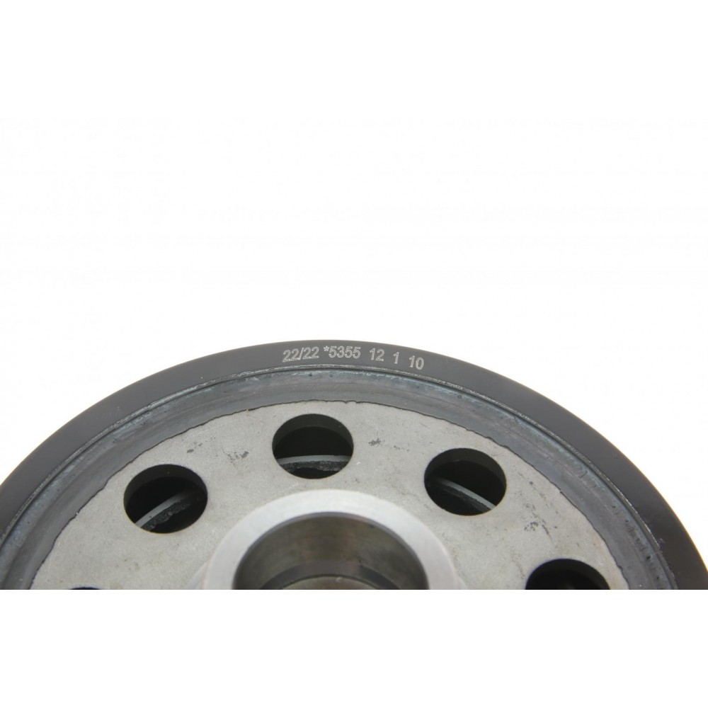 Шків колінвалу BMW 1 (E81)/3 (E90)/X1 (E84)/5 (E60)/X3 (E83/F25) 2.0D 04- (6PK), N47/M47
