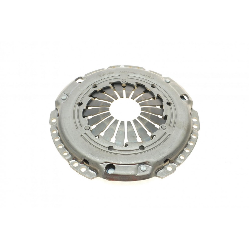 Комплект зчеплення Toyota Corolla 2.0 D-4D 02-07 (d=225mm) (+вижимний)