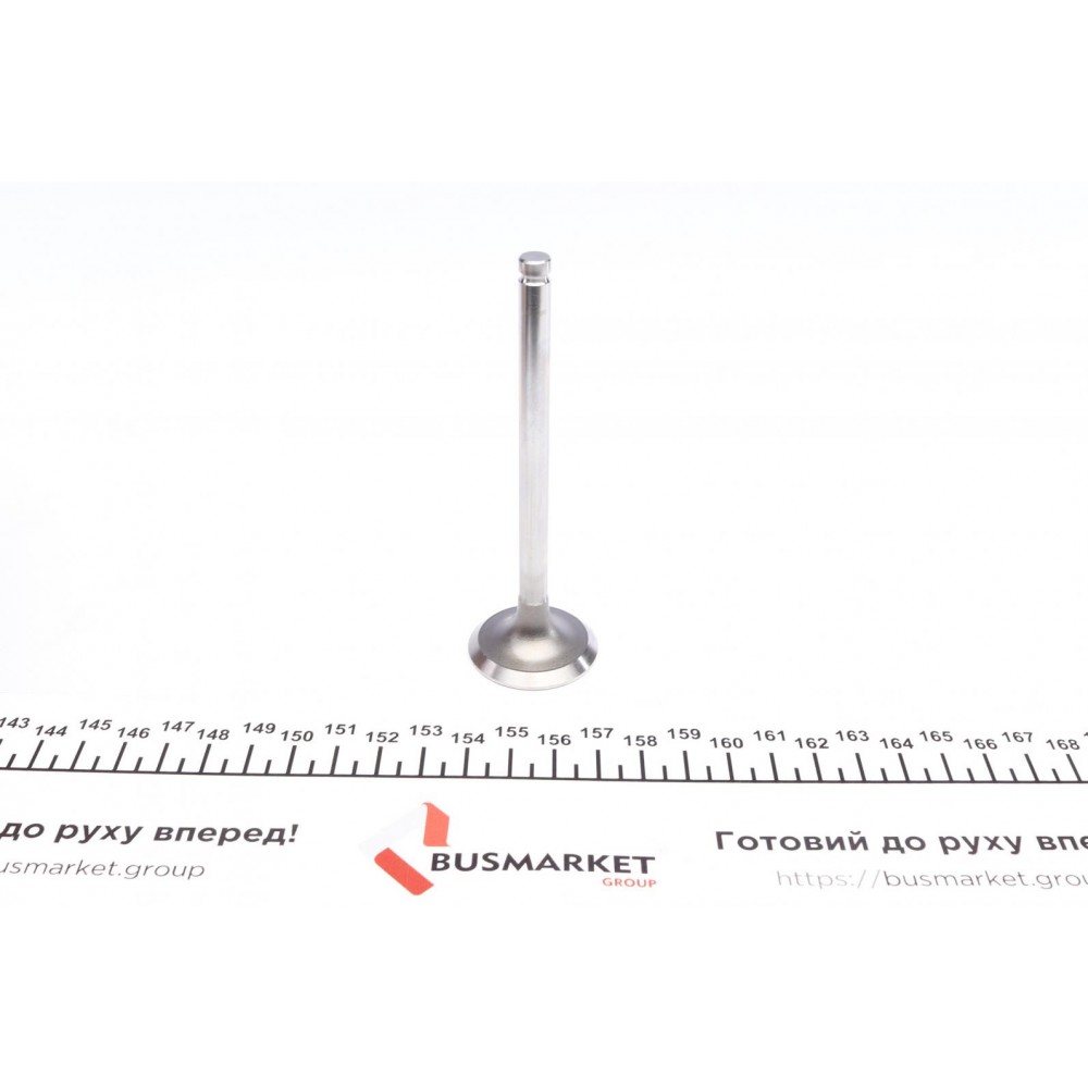 Клапан (впуск) Opel Corsa/Kadett 1.2/1.3 (33x7x104.5) (вальцювання)