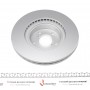 Диск гальмівний (передній) Subaru Forester 97-/Impreza 00-/Outback 08-09 2.0/2.5 AWD (277x24) PRO