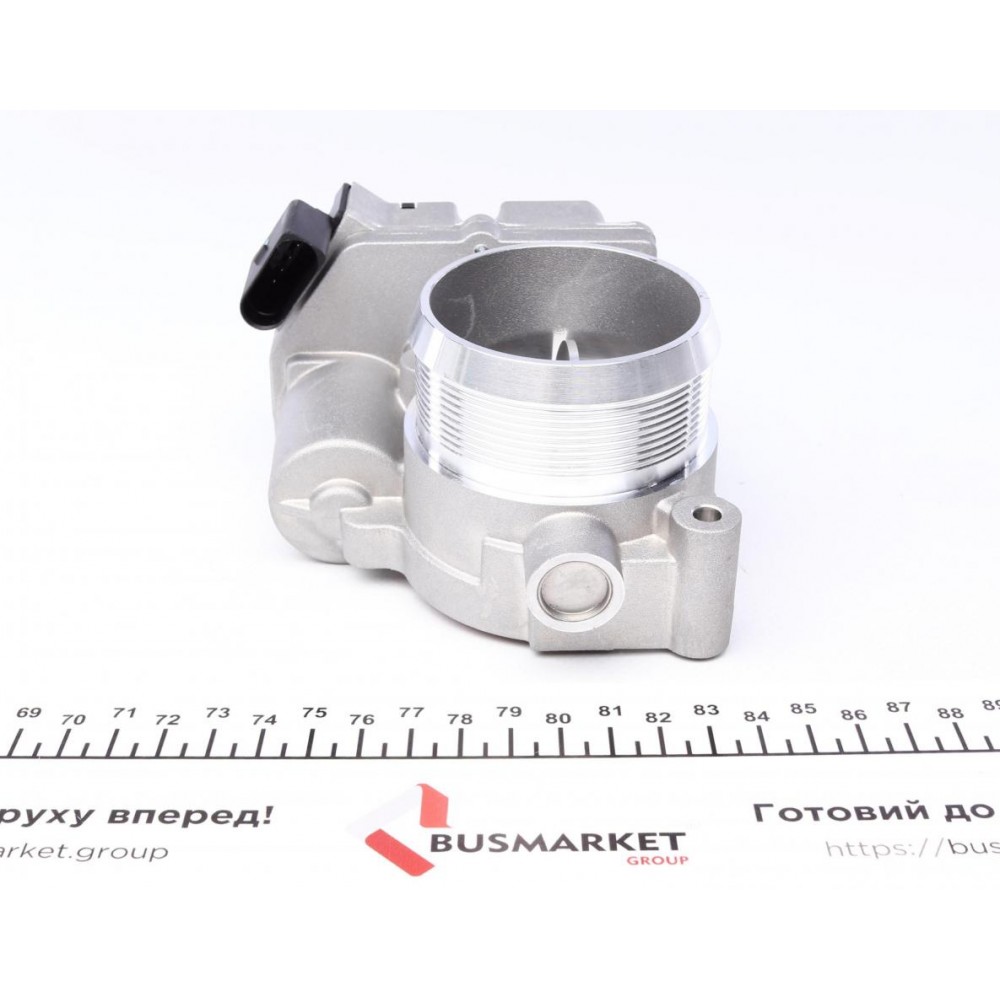 Заслонка дросельна Audi A4/A6/A8/Q7/VW Touareg 2.7D/3.0D 03-