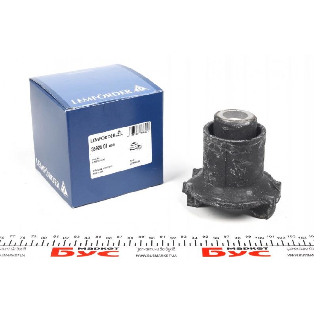 Сайлентблок балки (передньої/спереду) MB GL (X164)/ML (W164) 05-