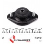 Подушка амортизатора (заднього) BMW 3 (E30/E36/E46) -05 (к-кт з шайбой)