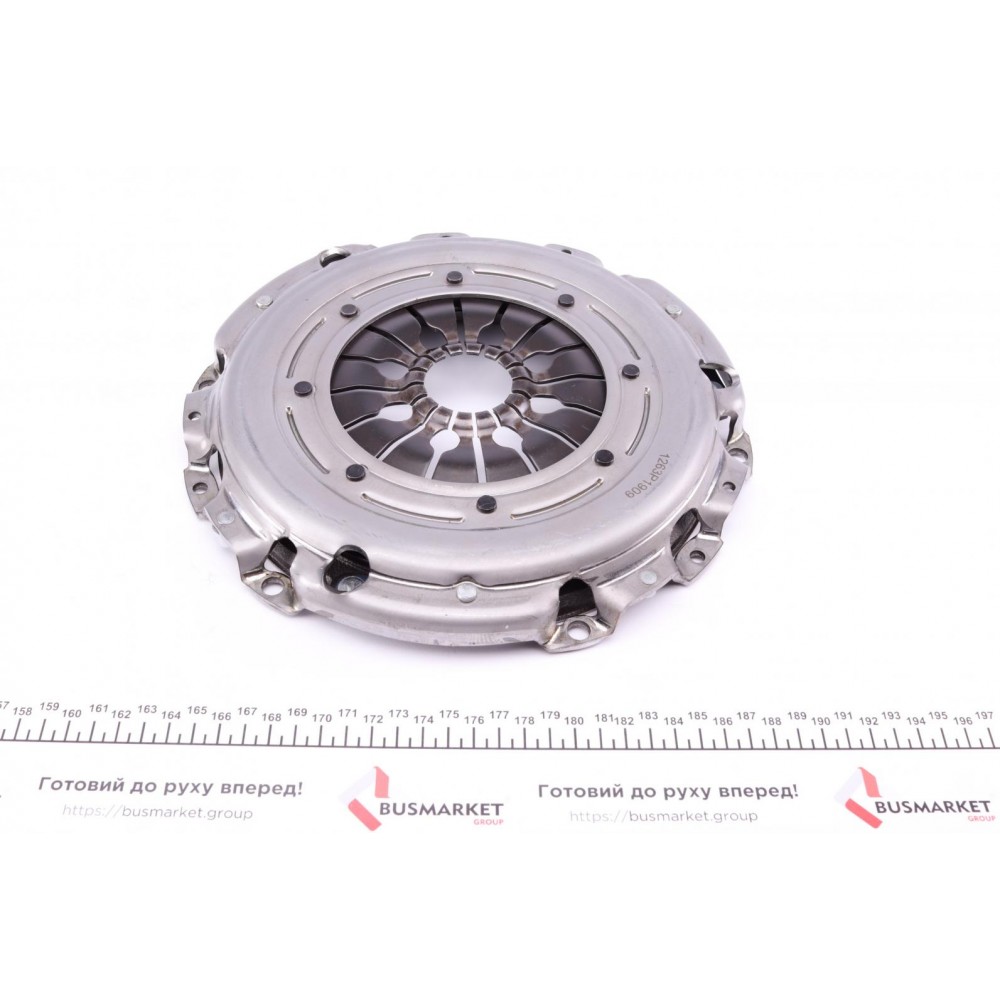 Комплект зчеплення Ford Transit 2.0TDCI 00- (92kW) (d=240mm)