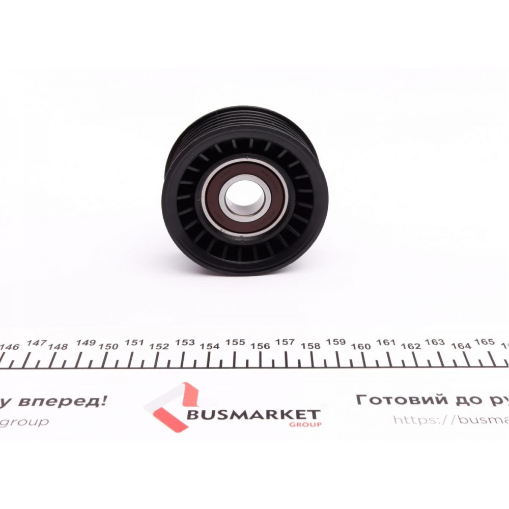 Ролик генератора Ford Focus 1.4/1.6 16V 98- (натяжний) (MPQ0098)