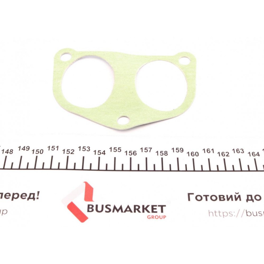 Комплект прокладок (верхній) Citroen Berlingo/Peugeot Partner 1.9D DW8 98- (без ГБЦ)