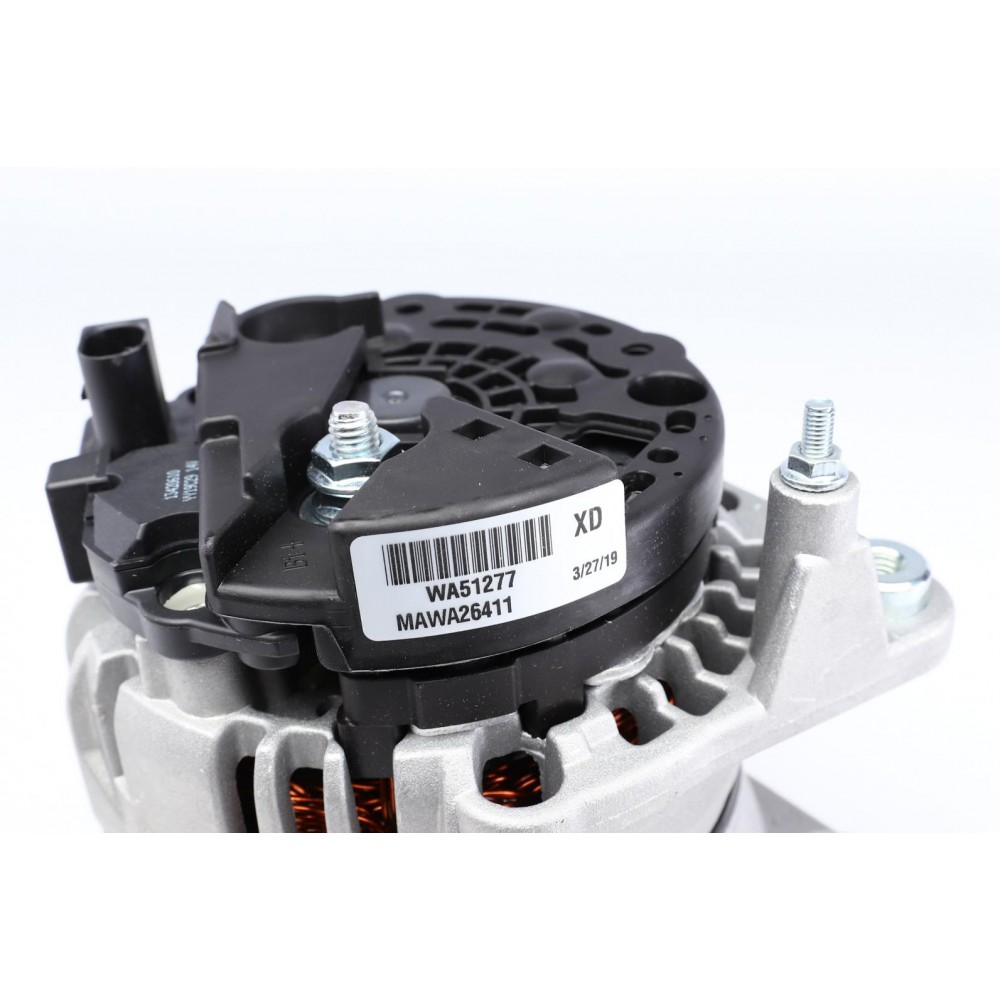 Генератор Audi A2/Skoda Fabia/Octavia/Roomster/VW Caddy/Golf/Polo 1.4/1.6FSI 99-15 (12V/110A)