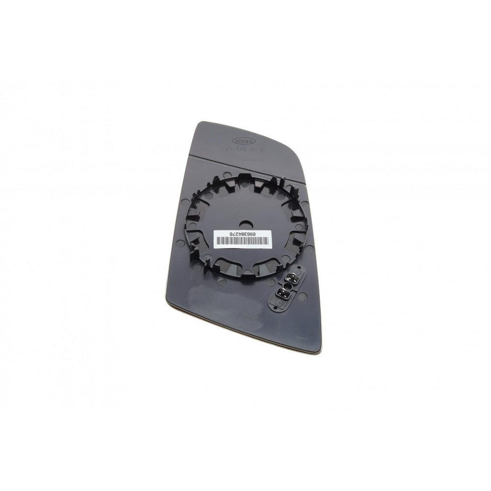 Скло дзеркала (з підігрівом) BMW 5 (E60/ E61) 02-10 (R)
