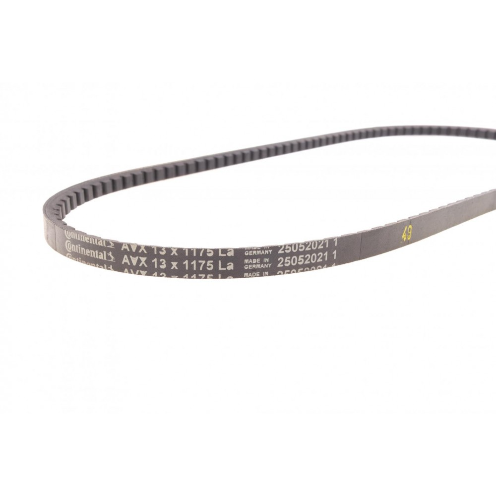 Ремінь генератора VW T4 2.4D 90-98/Suzuki Vitara 2.0TD 94-03/Toyota Land Cruiser 3.0TD/4.0 84-96
