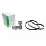 Комплект ременя генератора Skoda Octavia/VW Golf IV 1.4/1.6 16V 96-10 (6PK1548)