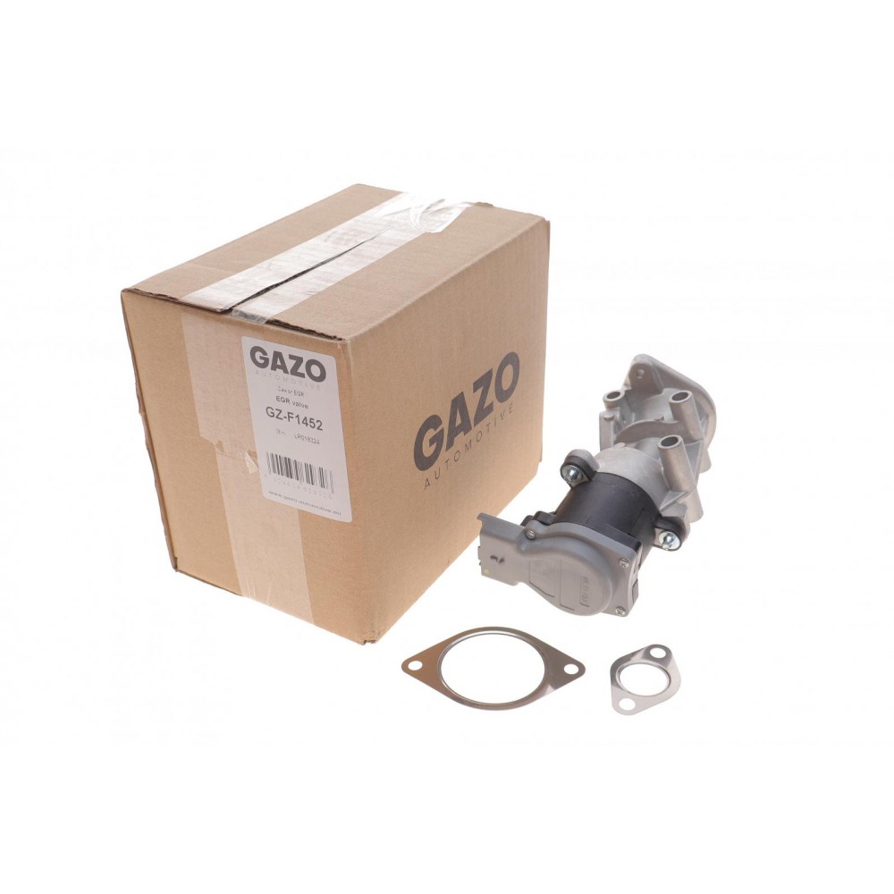 Клапан EGR Land Rover Discovery 09-18/Range Rover 2.7 TD 05-13