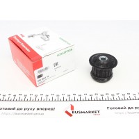 Сайлентблок балки (передньої/спереду) Audi 80 91-96/90 84-91/VW Passat 81-88