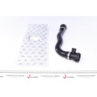 Патрубок радіатора BMW 5 (E60)/ 5 (E61)/ 6 (E63)/ 6 (E64)/7 (E65/E66/E67) 3.6-4.8 01-10