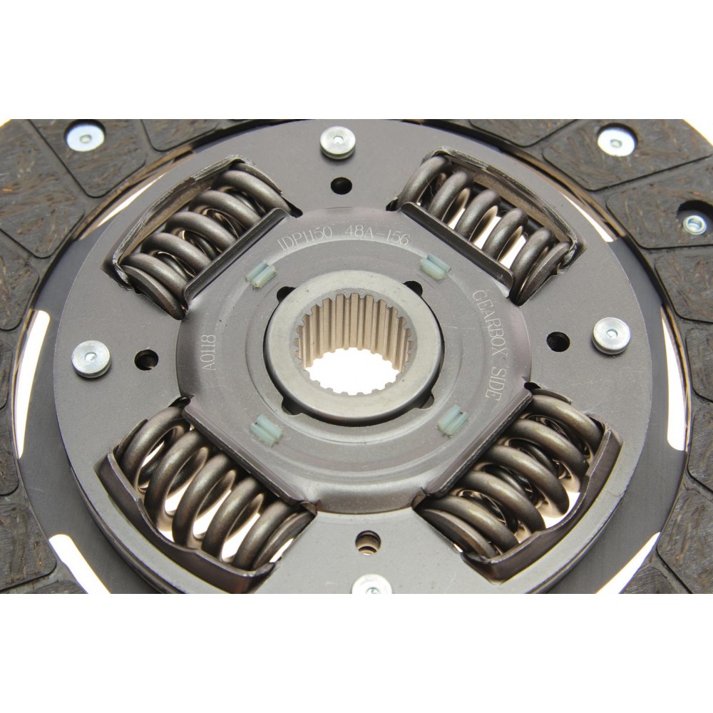 Комплект зчеплення Honda CR-V III/IV 2.0/2.4 i-Vtec 06- (d=230mm) (+вижимний)