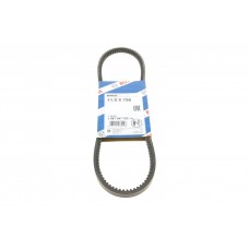 Ремінь генератора Audi 100/200/VW Caddy II/Golf III/IV/Passat/Sharan -04 (11.5x790)