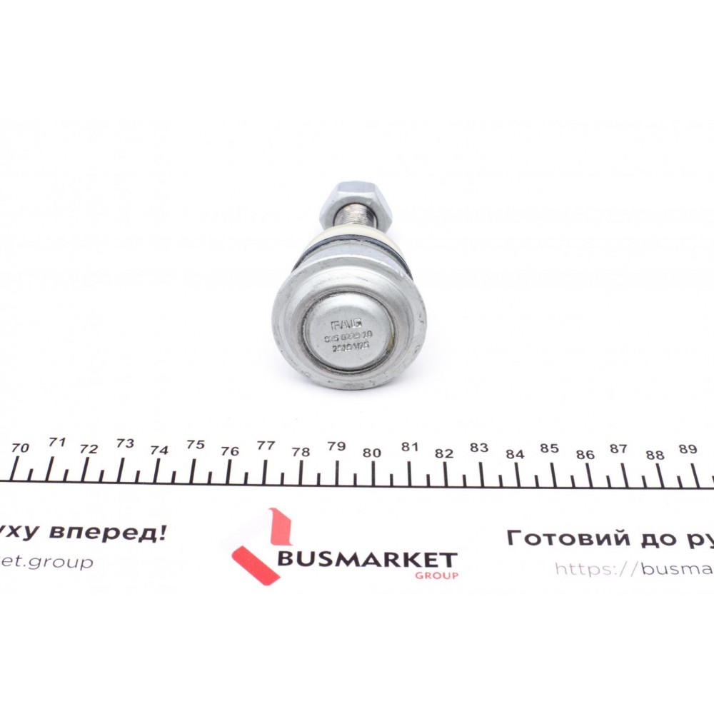Опора кульова (передня/знизу) Nissan Almera/Sunny 90-00