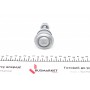 Опора кульова (передня/знизу) Nissan Almera/Sunny 90-00