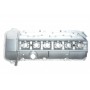 Кришка клапанів BMW 3 (E46)/5 (E39/E60) 3.0 (M54) 04-11 (Алюміній) (+ прокладки)