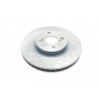 Диск тормозной (передній) Toyota Corolla 00-18 (275x25) 