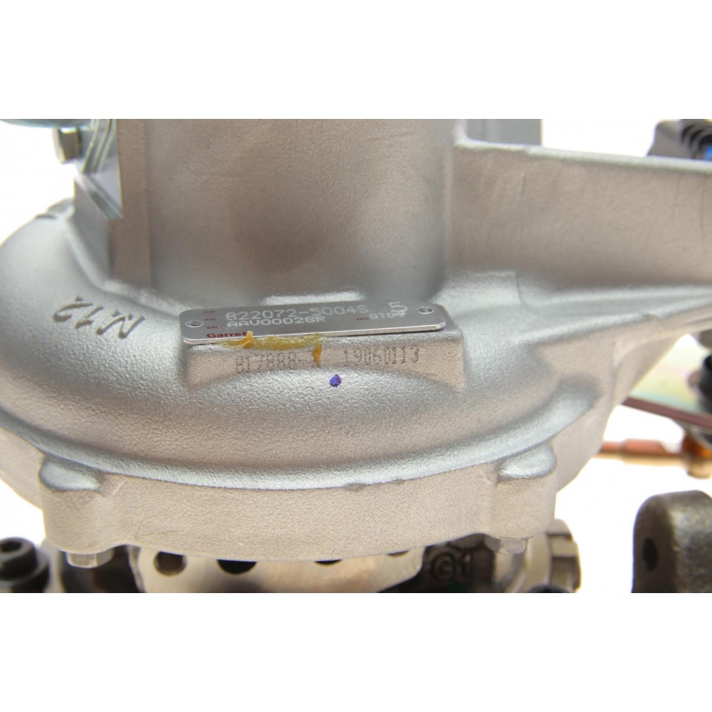 Турбіна Opel Astra/Insignia 2.0 CDTI 11-