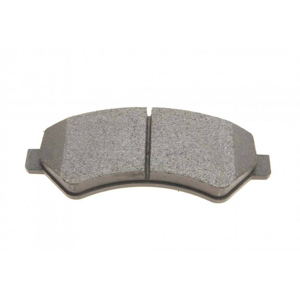 Колодки гальмівні (передні) Citroen Jumper/Fiat Ducato/Peugeot Boxer 2.0-3.0HDi 06- R16(+датчик) Q+