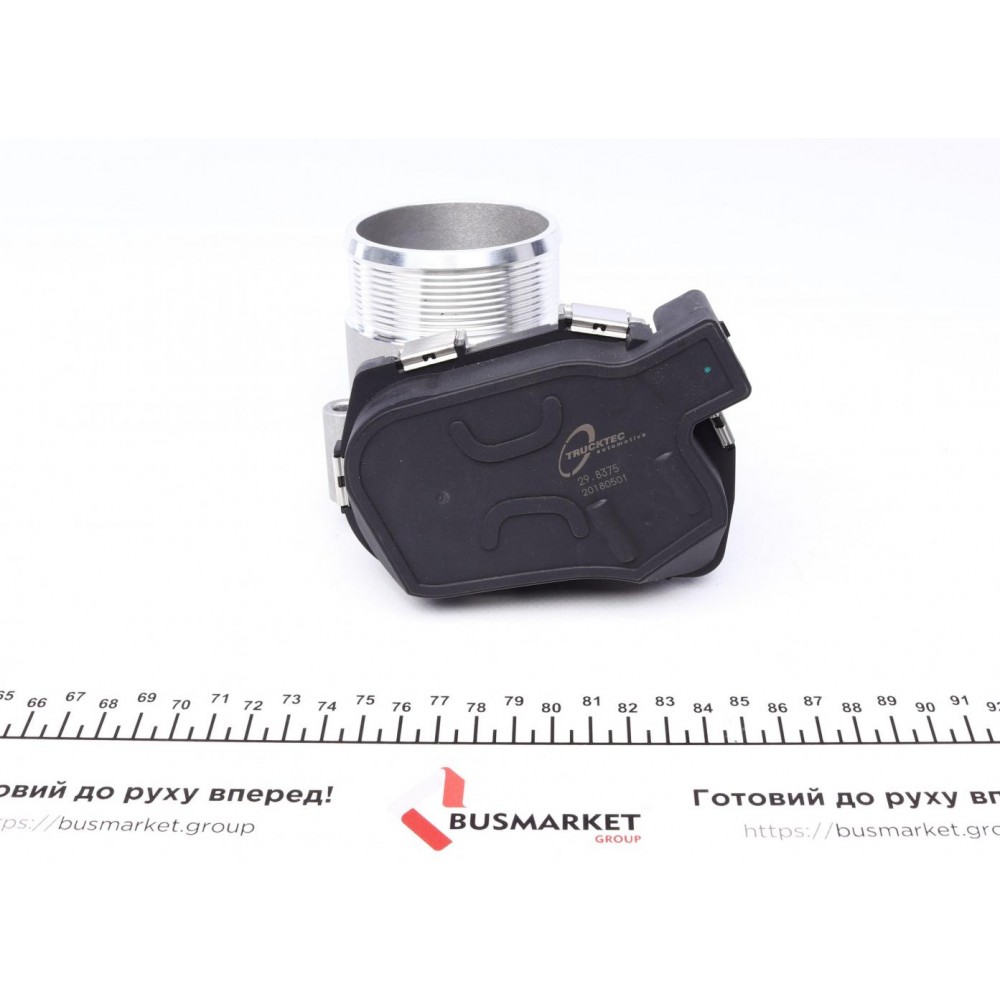 Заслонка дросельна Audi A3/4/5/6/7/8/Q5/TT/VW Passat/T5/Golf 1.8-2.0H 04-